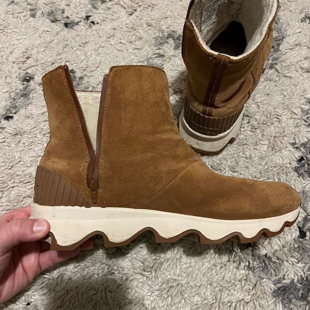 Sorel slouch Boot